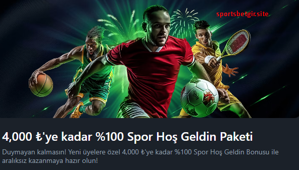 sportsbet giriş